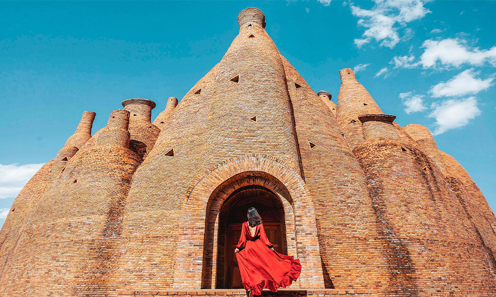 Đông Phong Vận Di Lặc - Provence của phương Đông - THÁI AN TRAVEL