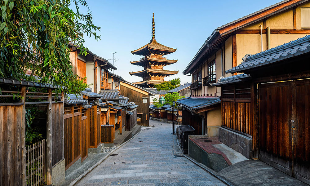 TOUR NHẬT BẢN | KHÁM PHÁ CUNG ĐƯỜNG VÀNG | HÀ NỘI – OSAKA – KYOTO – NÚI PHÚ SỸ - TOKYO – HÀ NỘI 28 Phố cổ Gion - Hoài niệm về một Nhật Bản xưa - THÁI AN TRAVEL