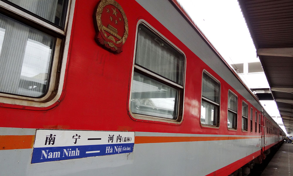 Review Tour Nam Ninh Trung Quốc đầy đủ, chi tiết nhất - THÁI AN TRAVEL