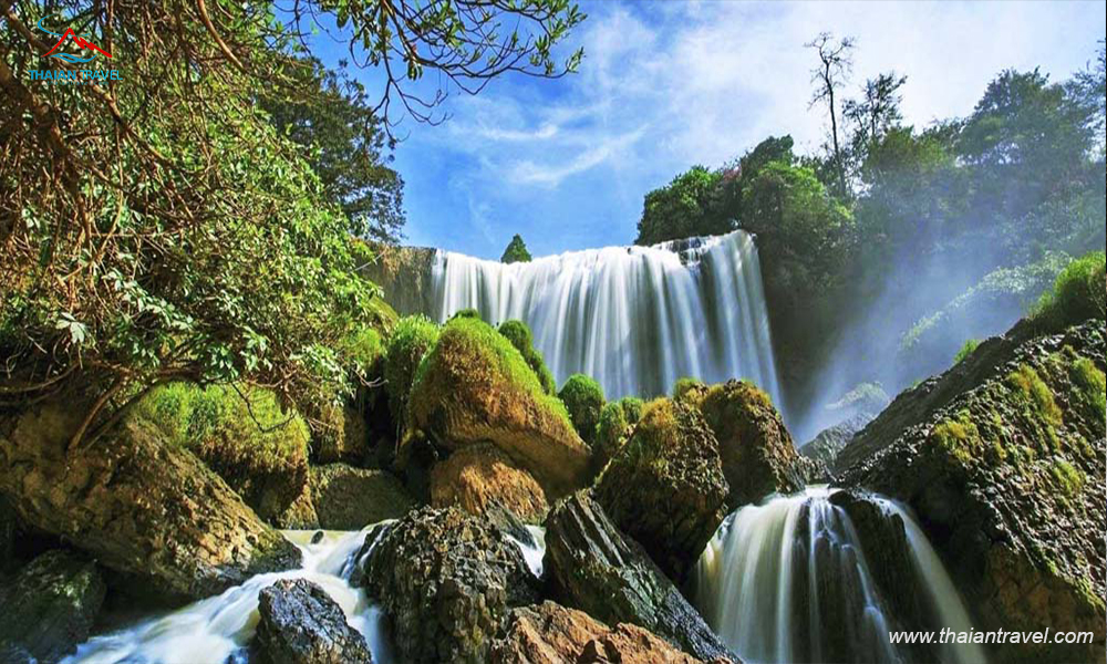 Top 14 thác nước đẹp nhất Việt Nam |Vẻ đẹp hùng vĩ của thiên nhiên ...