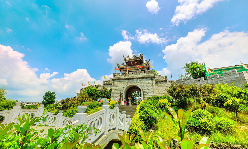 Thanh Nham Cổ Trấn - Cổ trấn phía nam của thành phố Quý Dương - THÁI AN TRAVEL