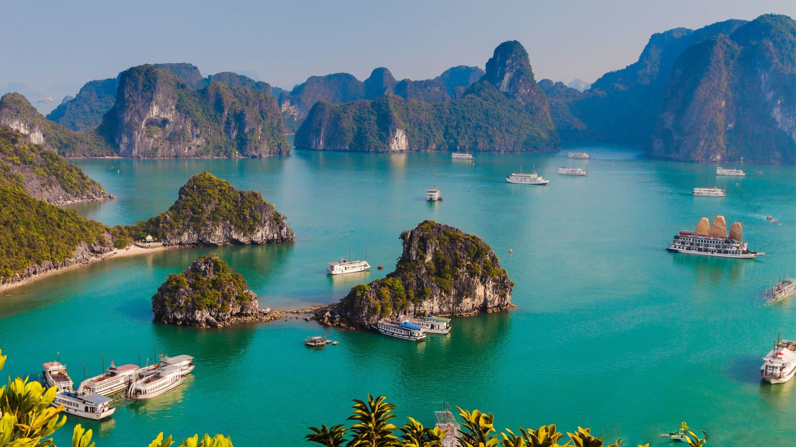 TOP các điểm du lịch biển đẹp nhất Việt Nam được yêu thích - THÁI AN TRAVEL