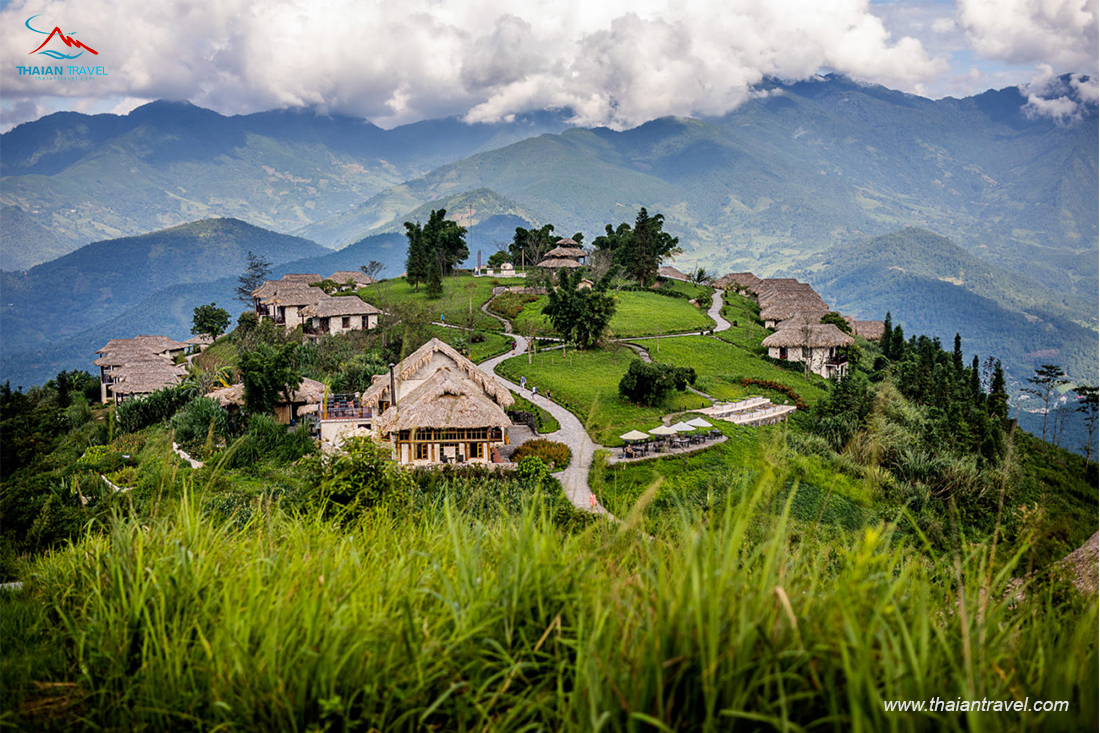 Top 10 Khách Sạn Tại Sapa Đẹp - Điểm Nghỉ Dưỡng Gần Hà Nội Lý Tưởng - Thái  An Travel