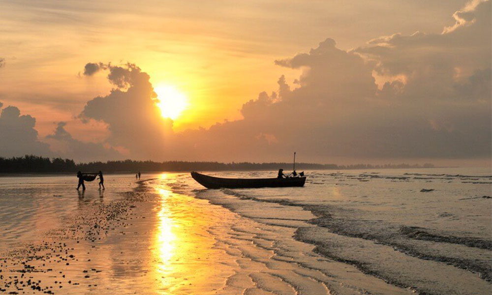 Tour Móng Cái Đông Hưng - Thái An Travel 4