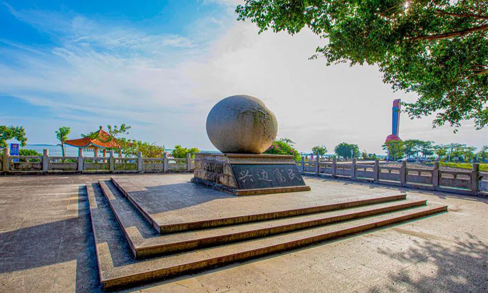 Tour Móng Cái Đông Hưng - Thái An Travel 6