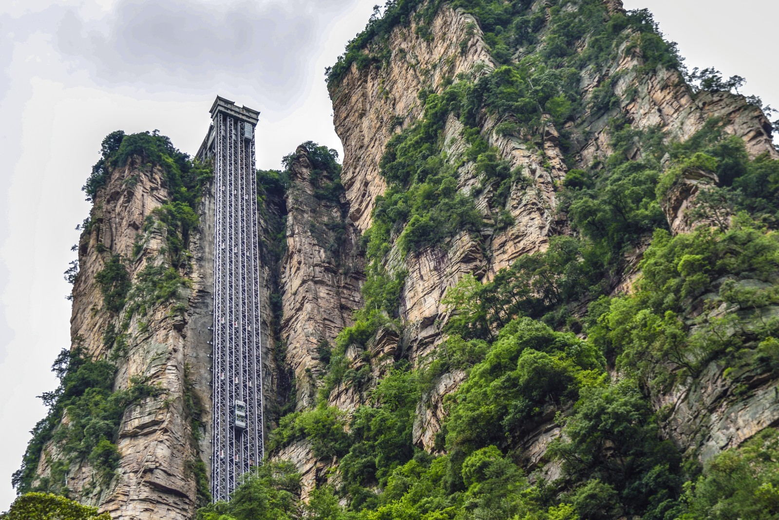 Thang máy Bách Long - Địa điểm nhất định bạn phải trải nghiệm - THÁI AN  TRAVEL