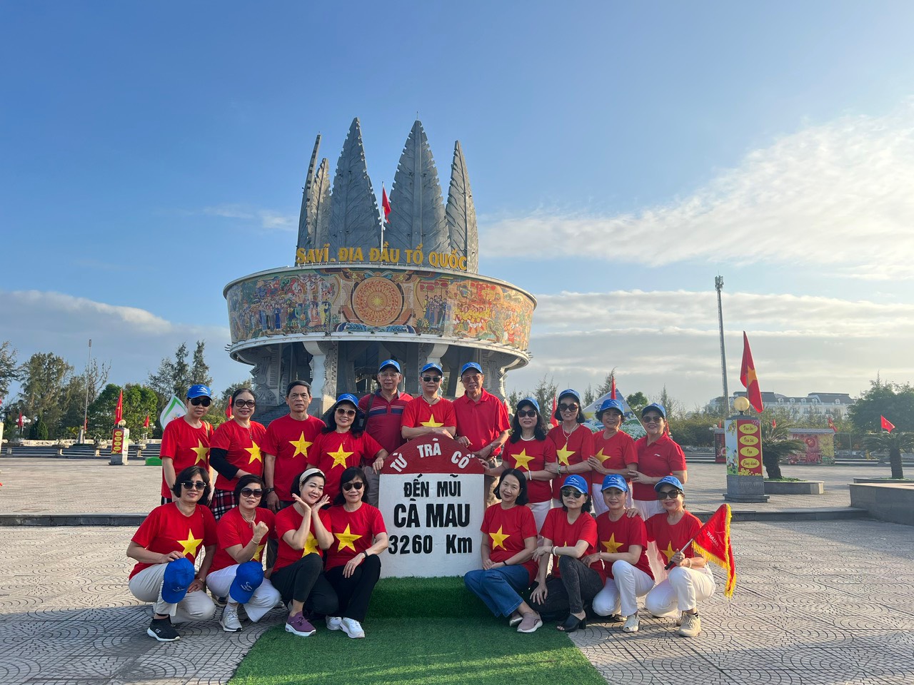 Tour Móng Cái Đông Hưng - Thái An Travel 1