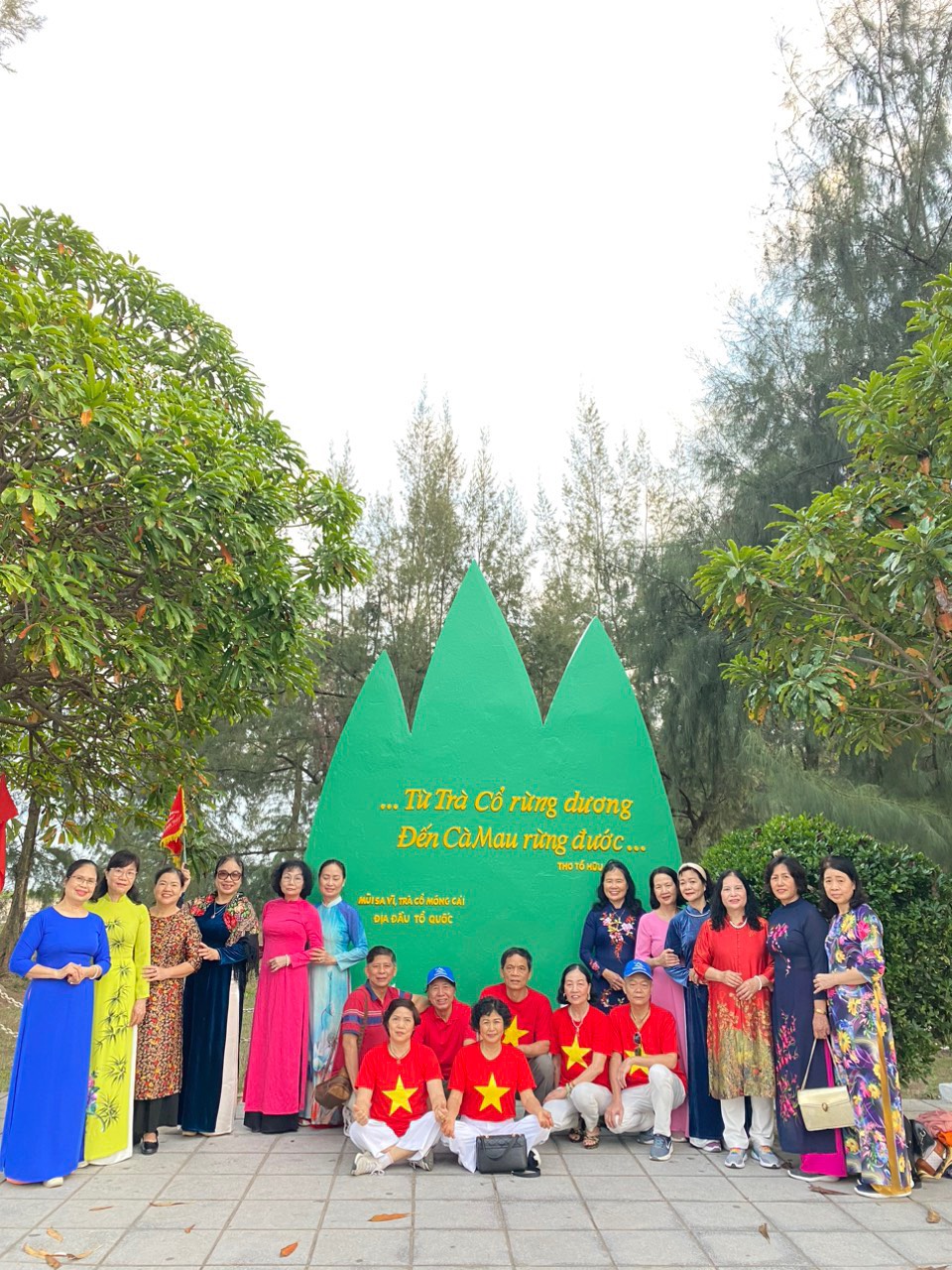 Tour Móng Cái Đông Hưng - Thái An Travel 3