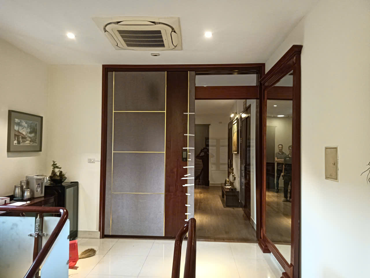 Cửa trượt tự động 1 cánh KODO T600
