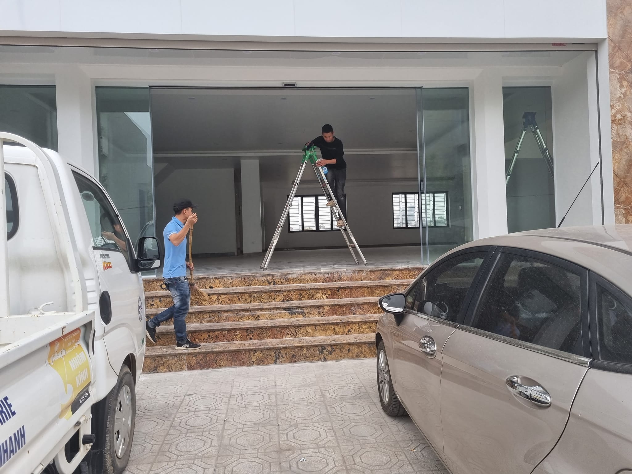 KODO autodoor ray 9m