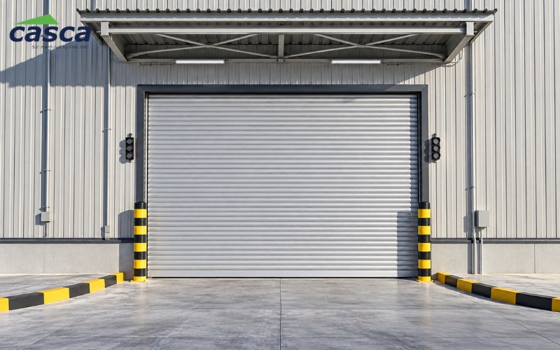 Cửa cuốn nhanh (High Speed Door) là loại cửa được thiết kế để đóng mở với tốc độ cao