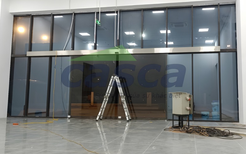 Cửa tự động KODO nổi bật về tính ổn định, đa dạng cấu hình và mức đầu tư phù hợp