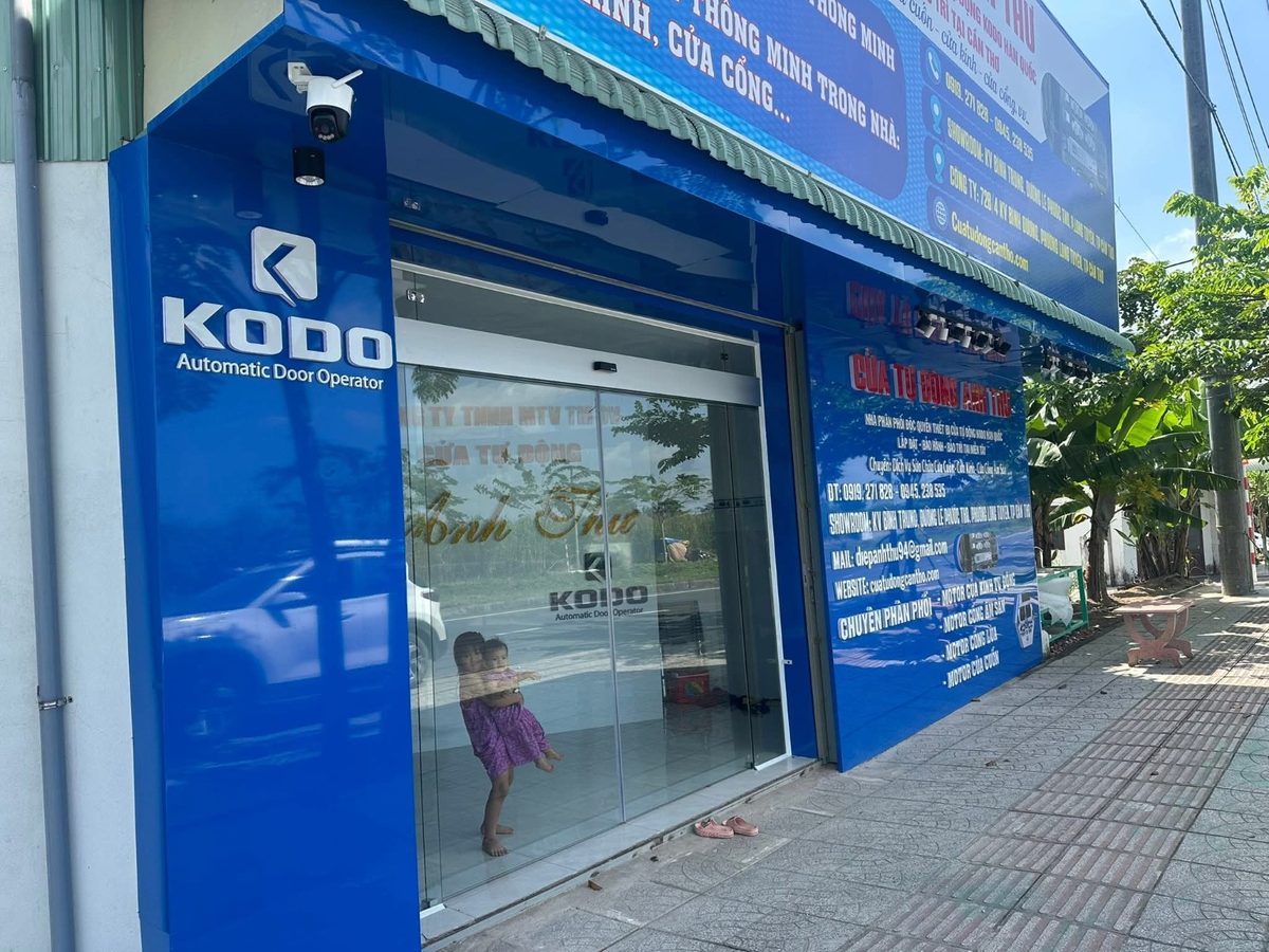 Công trình KODO