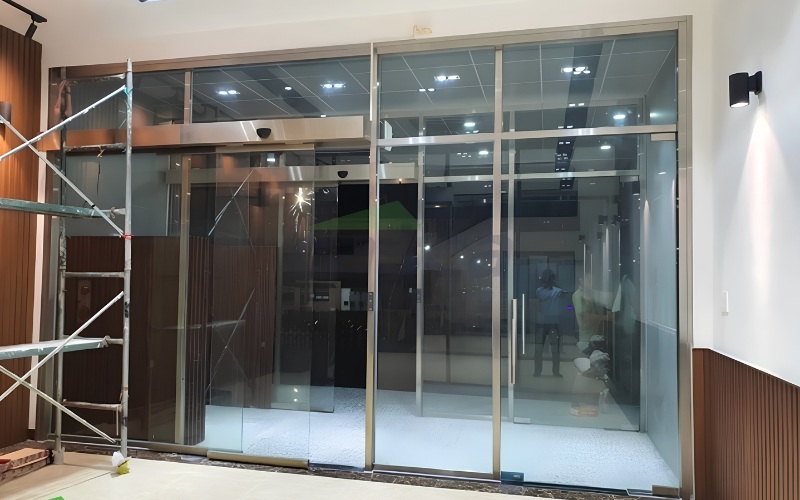 Cửa tự động TERAOKA 160KLCM