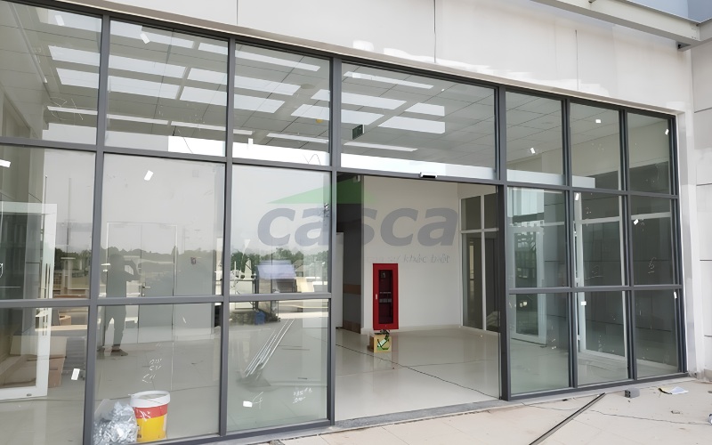 Cửa tự động TERAOKA 200KLCM