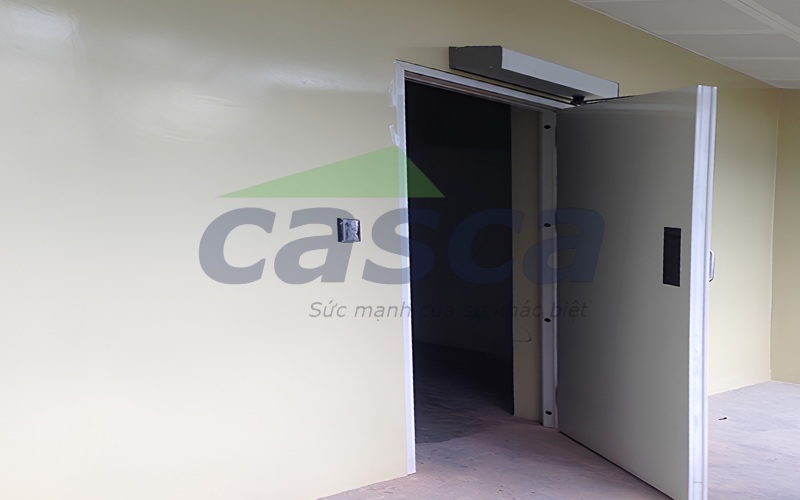Khi nghiệm thu cần đánh giá độ hoàn thiện, chức năng, an toàn, độ kín và hồ sơ bàn giao