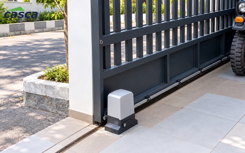 Lựa chọn motor có mức tải phù hợp và một khoảng dự phòng để hệ thống vẫn vận hành ổn định