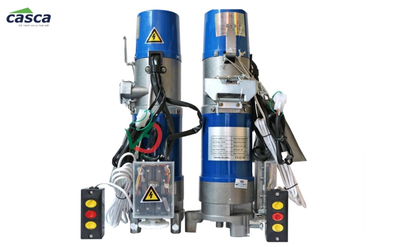 Motor tấm liền (Motor DC)