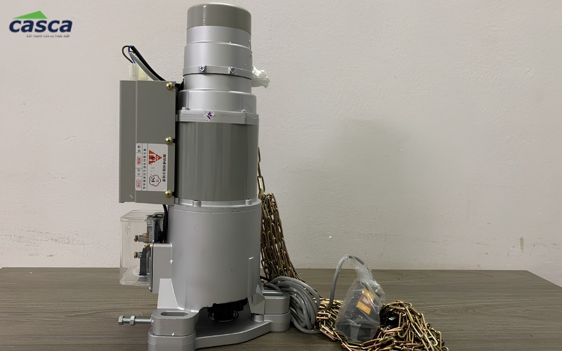 Motor xích kéo (Motor AC)