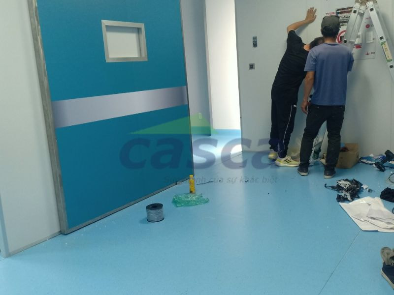 Nhu cầu lắp cửa tự động tại Đồng Nai hiện nay