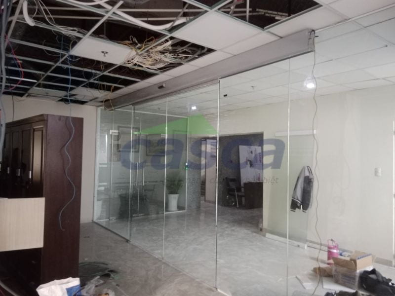 Nhu cầu lắp cửa tự động tại Thái Nguyên hiện nay