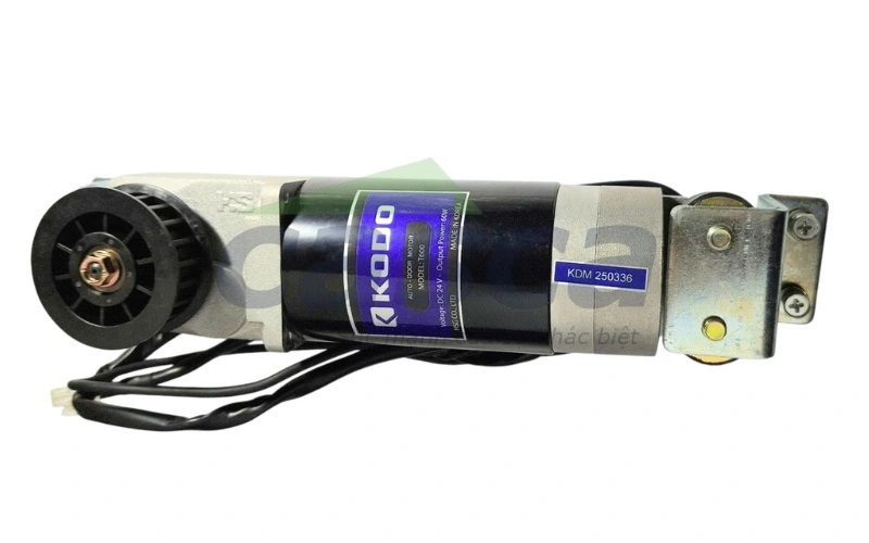 Motor cửa tự động