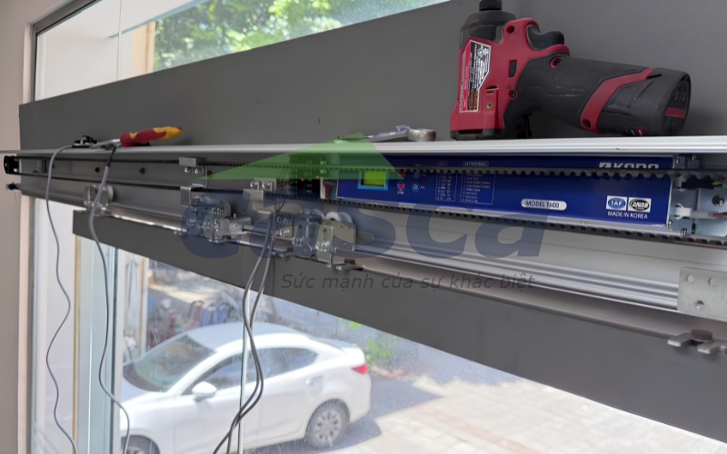 Thiết kế hệ cơ khí và kết cấu cần đồng bộ, chính xác