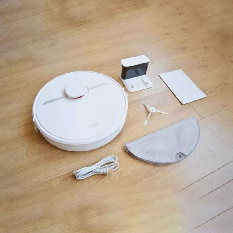 robot xiaomi dreame d9 8