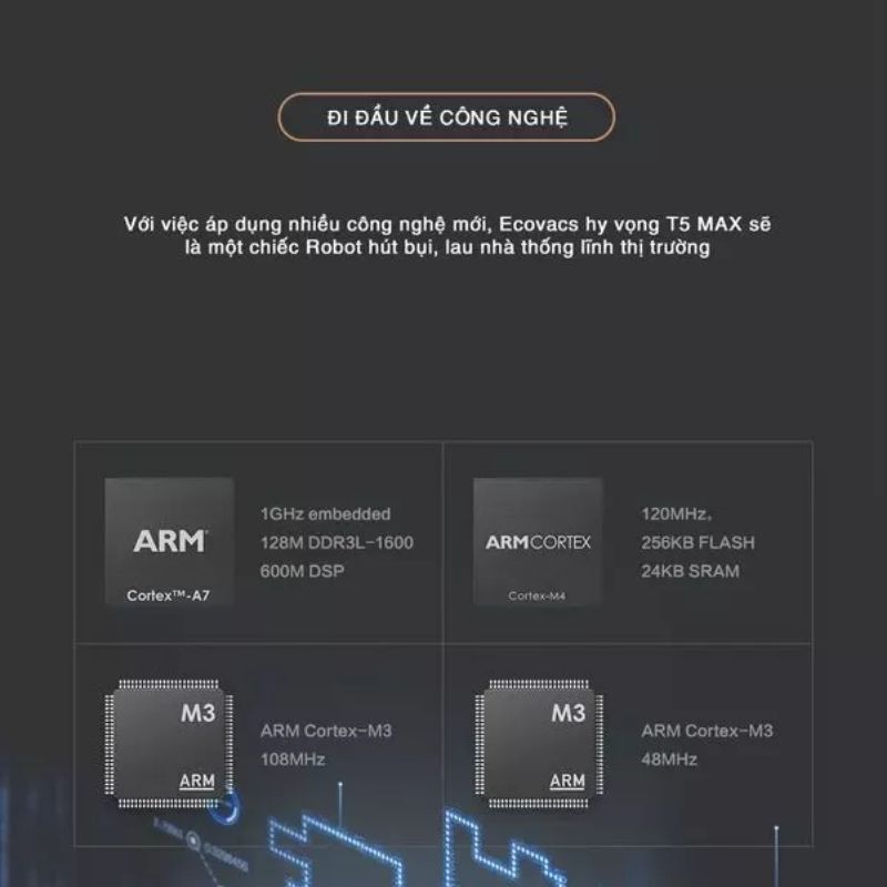 robot hut bui lau nha ecovacs deebot t5 max 3