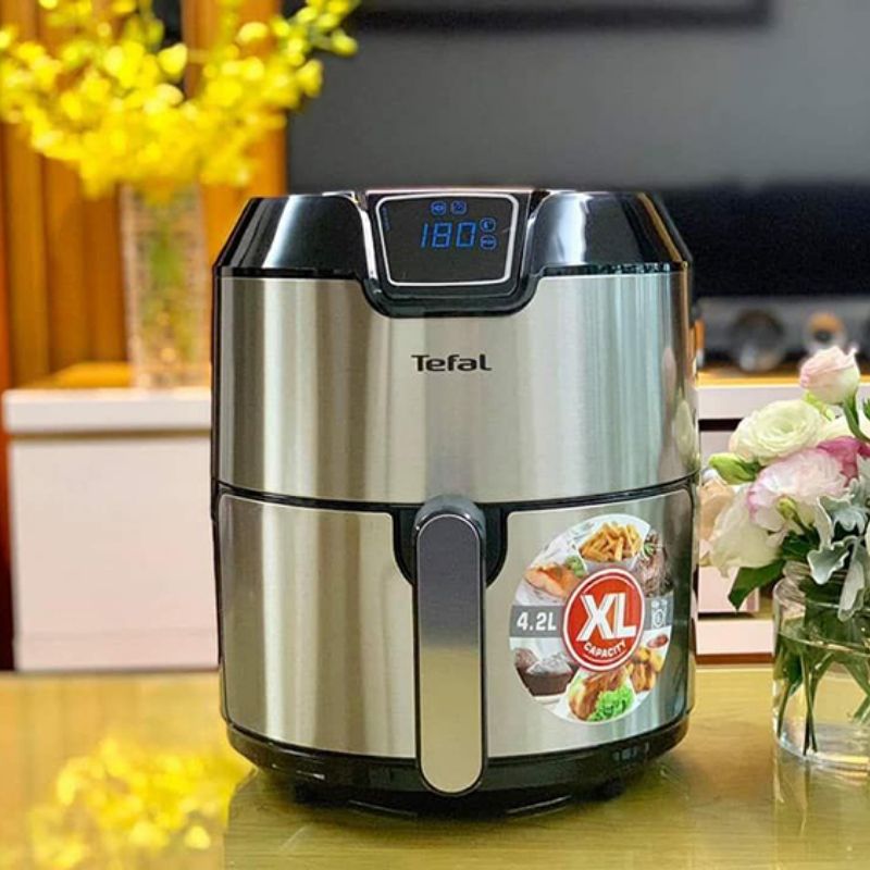 noi chien khong dau tefal ey401d 6