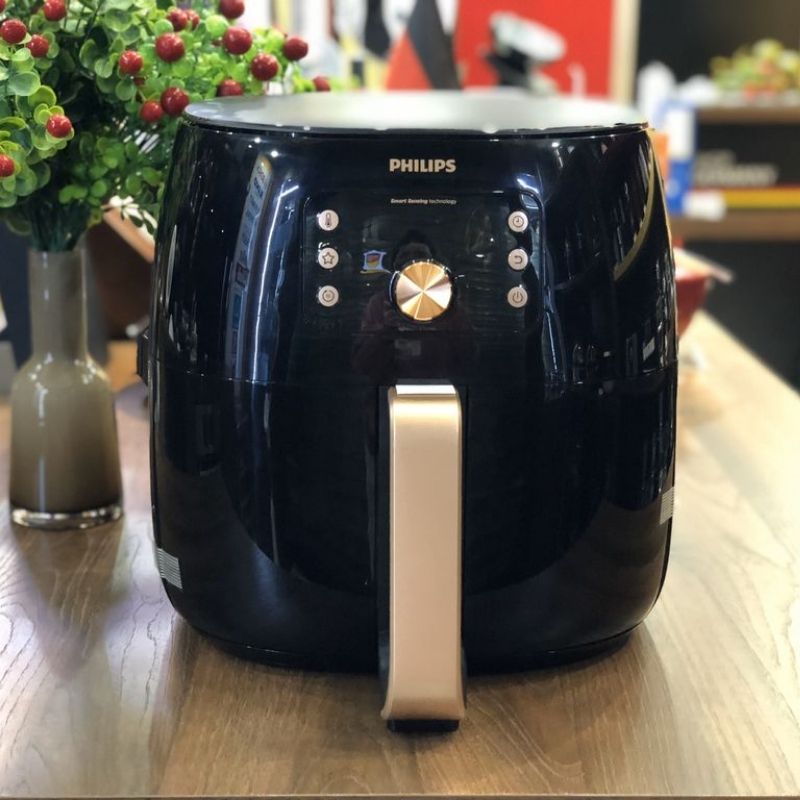 noi chien khong dau philips hd9860 91 6