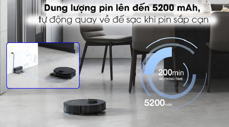 Ecovacs Deebot t8 AIVI 3