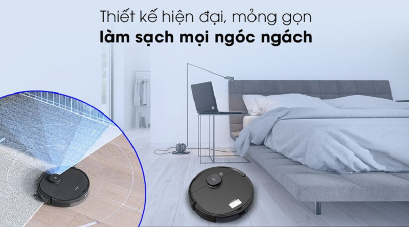 Ecovacs Deebot t8 AIVI 2