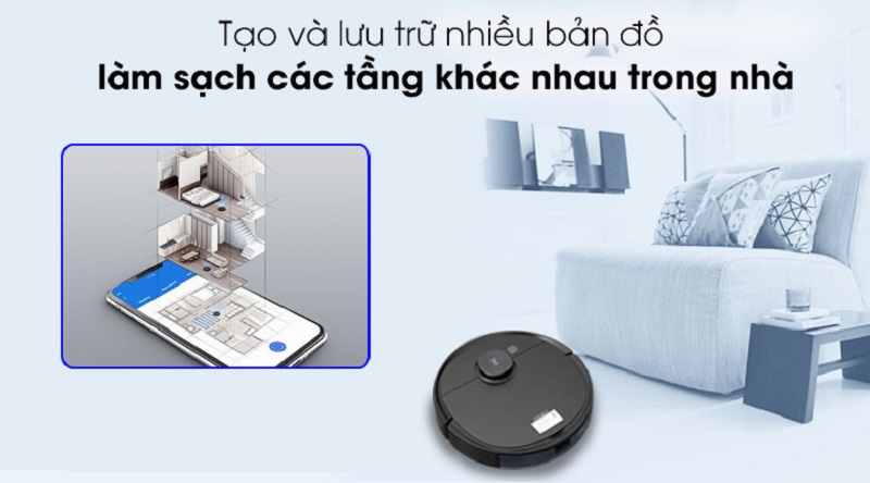 Ecovacs Deebot t8 AIVI 6