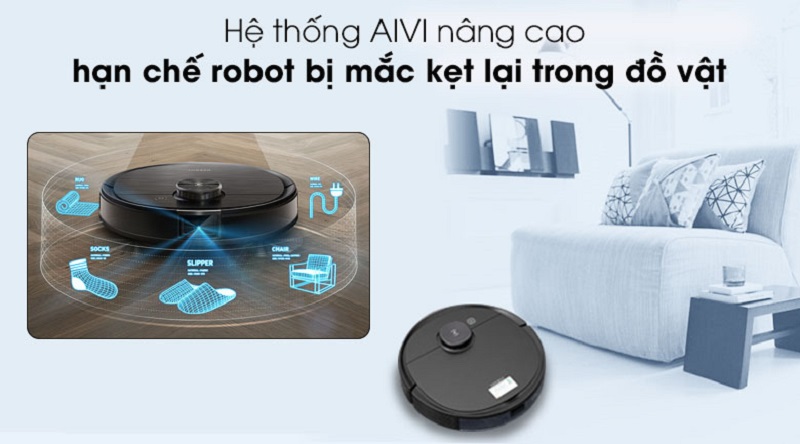 Ecovacs Deebot t8 AIVI 13