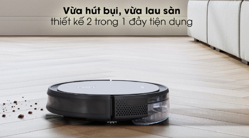 robot hut bui ecovacs deebot ozmo u2 pro 4