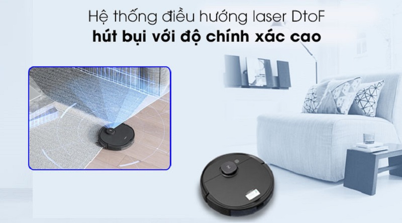 Ecovacs Deebot t8 AIVI 4