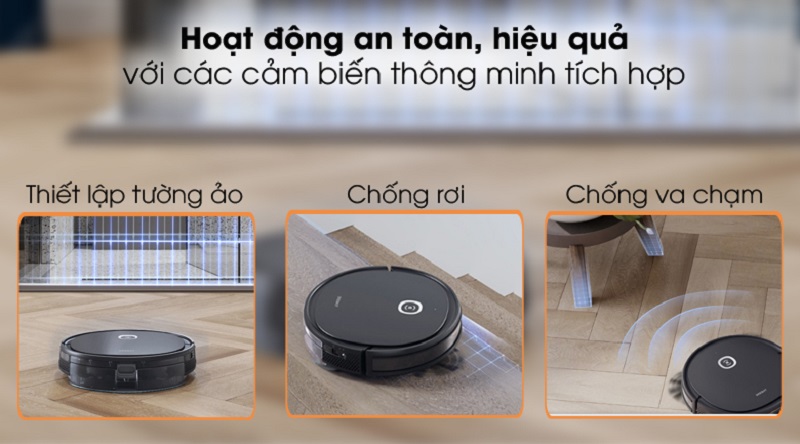 robot hut bui ecovacs deebot ozmo u2 pro 10