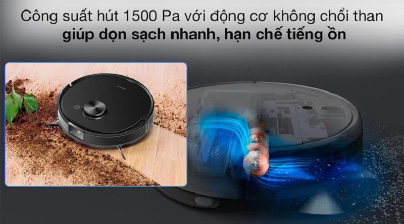 Ecovacs Deebot t8 AIVI 9