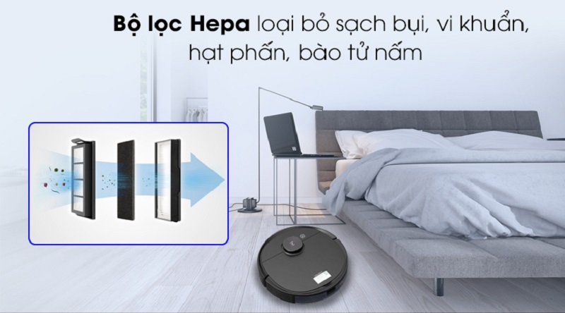 Ecovacs Deebot t8 AIVI 12