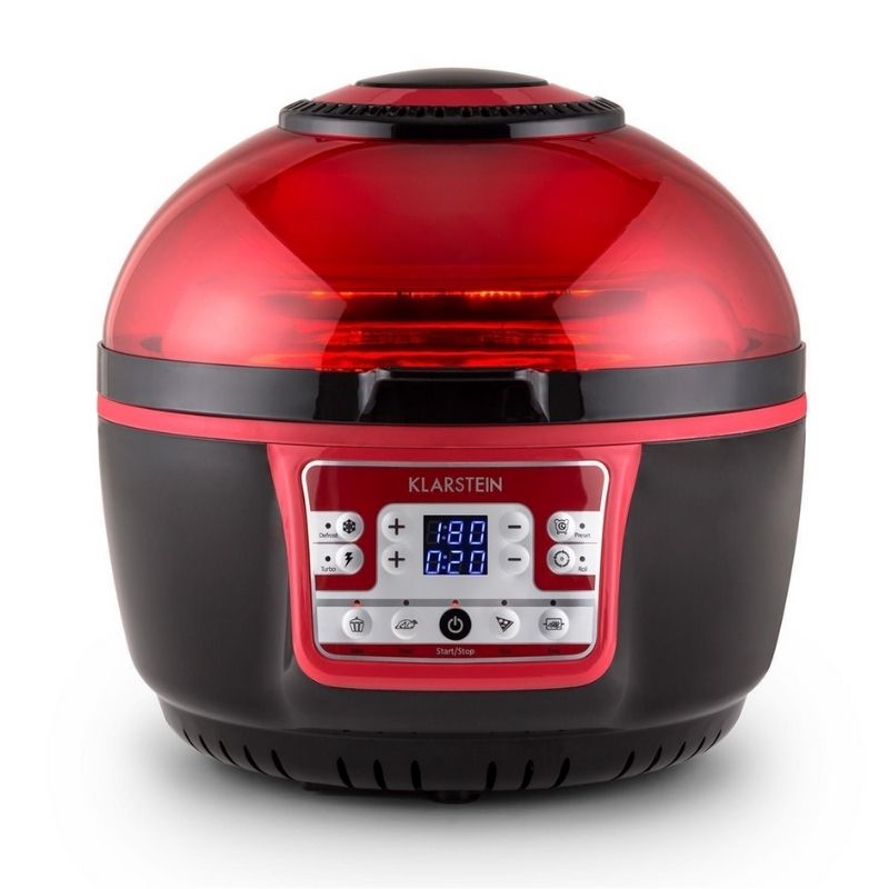 Nồi chiên không dầu Klarstein Turbo 9L