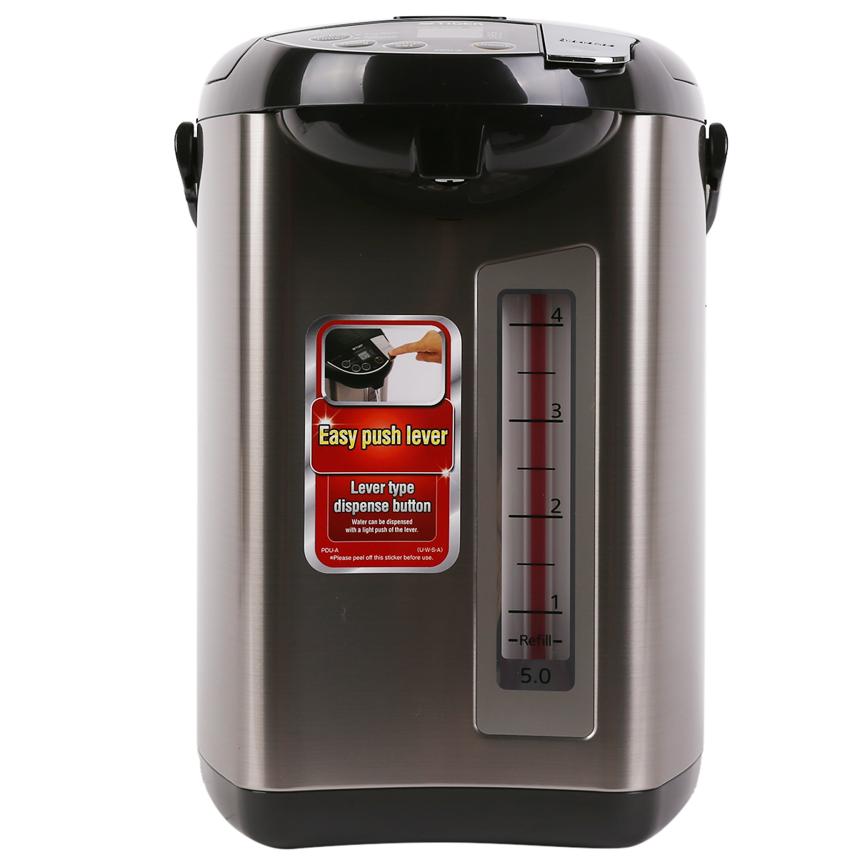 bình thủy điện Tiger PDU-A40S 4L nồi địa nhật