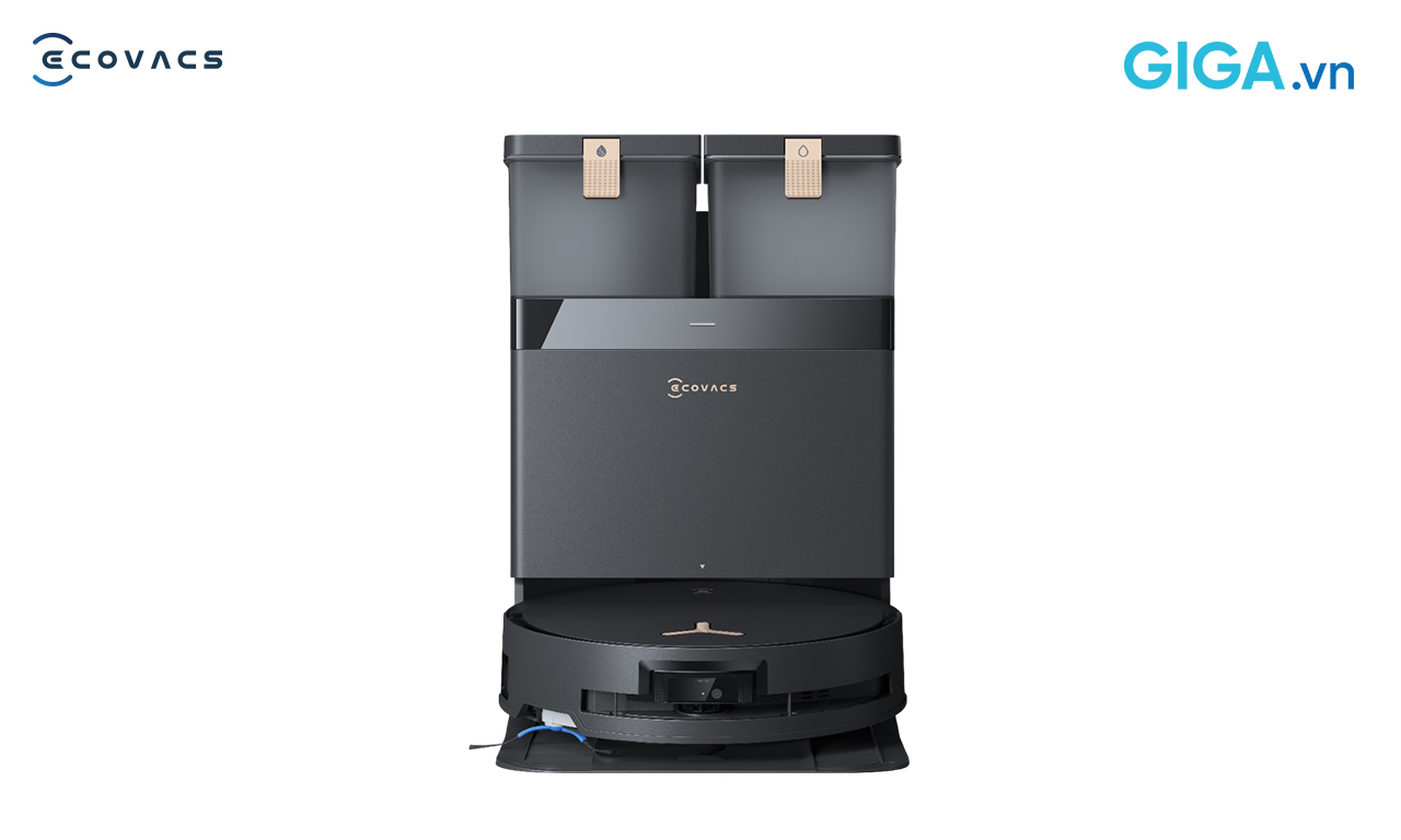Robot hút bụi lau nhà Ecovacs Deebot X8 Pro Omni 2025