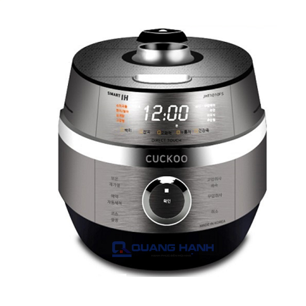 Nồi cơm điện cao tần CRP-JHT1010FS 1.8L nhập khẩu hàn quốc
