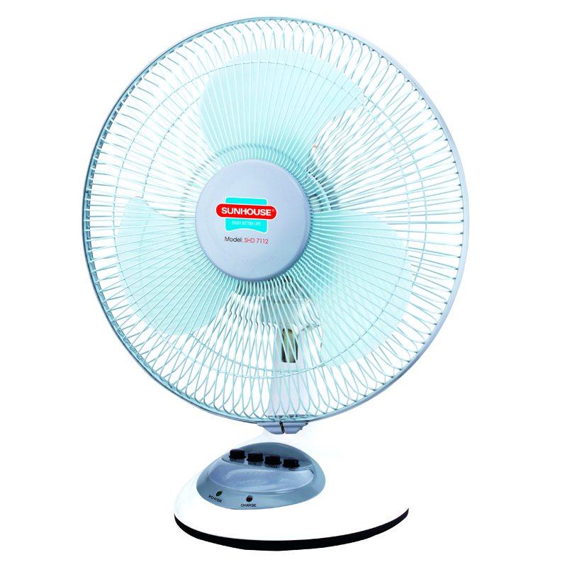 QUẠT TÍCH ĐIỆN SUNHOUSE SHD7112