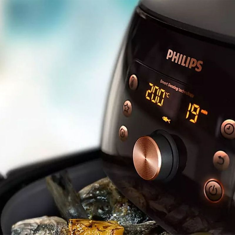 noi chien khong dau philips hd9860 91 5