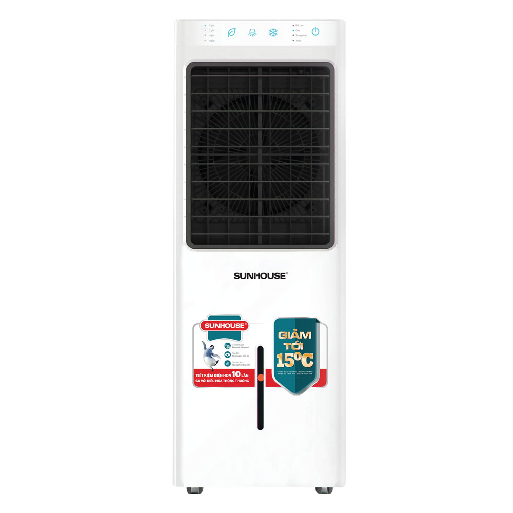 MÁY LÀM MÁT KHÔNG KHÍ – QUẠT ĐIỀU HÒA SUNHOUSE SHD7717