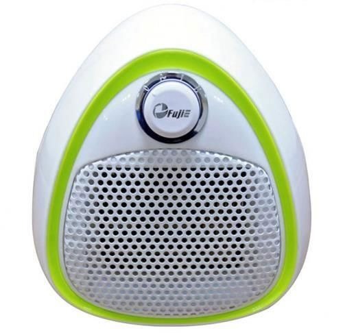 Quạt sưởi gốm Ceramic mini FujiE CH-202 Green