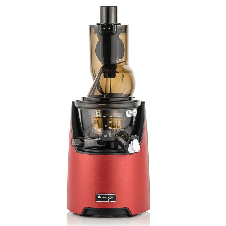 Máy ép trái cây Kuvings EVO820 Hàng Chính Hãng - Đỏ