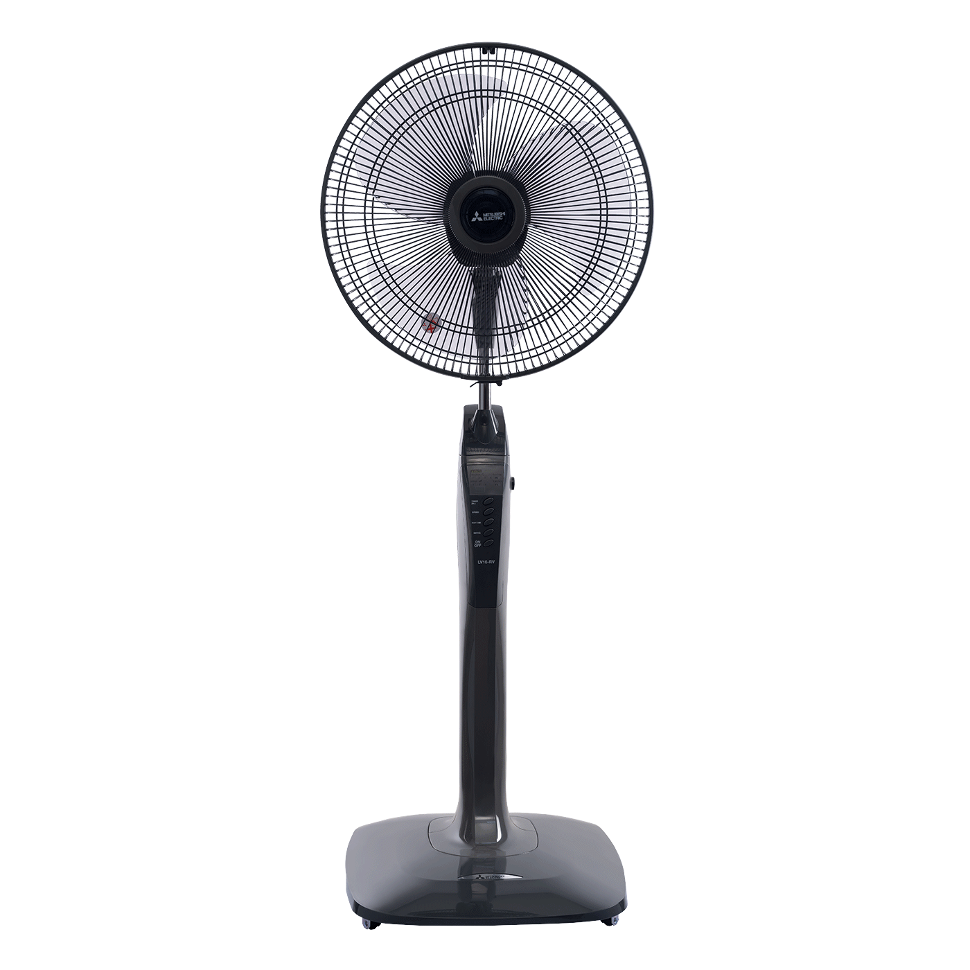 Quạt đứng Mitsubishi LV16-RA - Xám nhạt